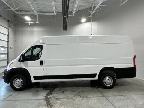 2026 RAM ProMaster