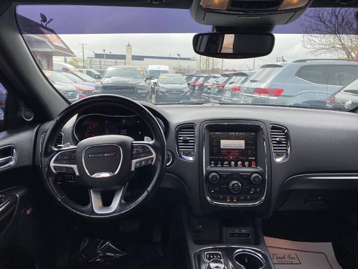 2017 Dodge Durango R/T