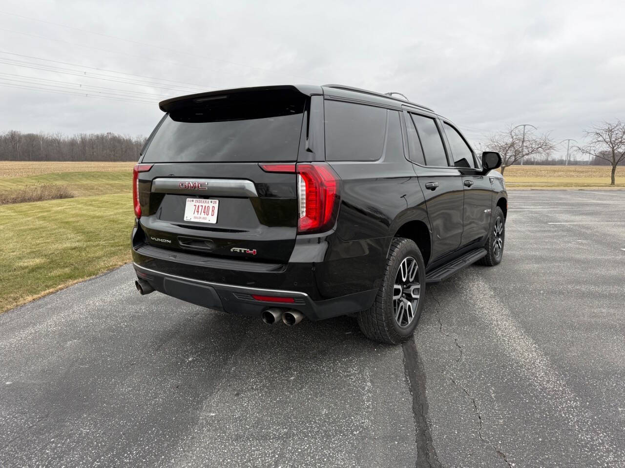 2022 GMC Yukon for sale at XPS MOTORSPORTS in Fort Wayne, IN