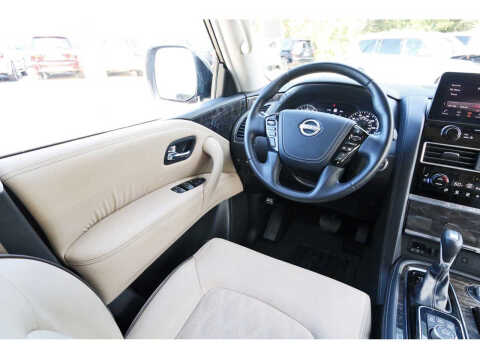 2024 Nissan Armada Platinum