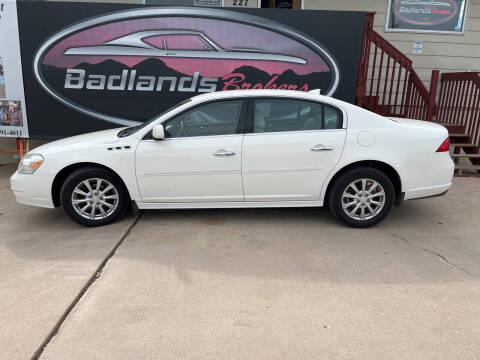 2011 Buick Lucerne CX