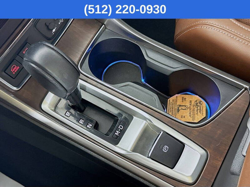 2022 Subaru Ascent Touring