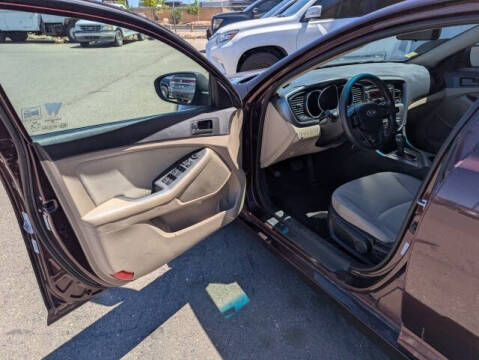 2013 Kia Optima LX