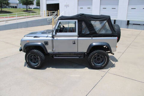 1988 Land Rover Defender