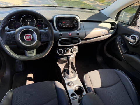 2017 FIAT 500X Trekking