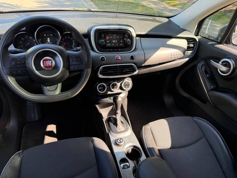 2017 FIAT 500X Trekking