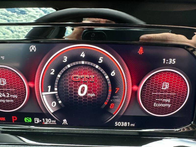 2022 Volkswagen Golf GTI S