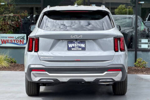 2026 Kia Sorento S