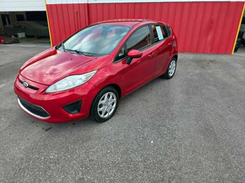 2011 Ford Fiesta SE
