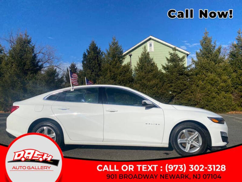 2021 Chevrolet Malibu LS Fleet