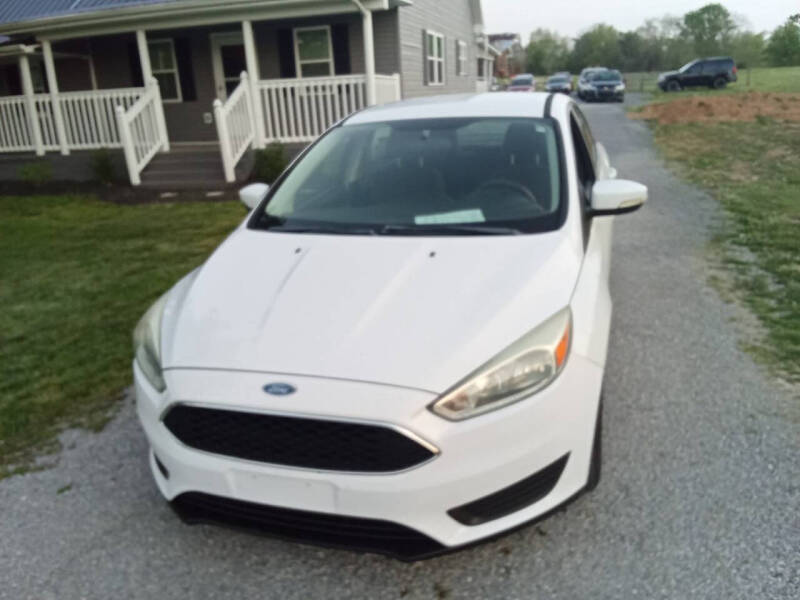 2014 Ford Focus SE