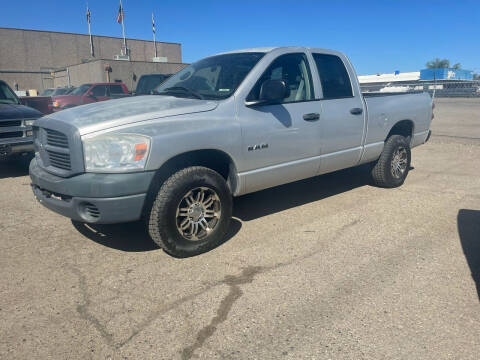 2008 Dodge Ram Pickup 1500