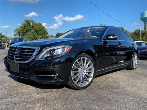 2015 Mercedes-Benz S-Class for sale at iDeal Auto in Raleigh NC