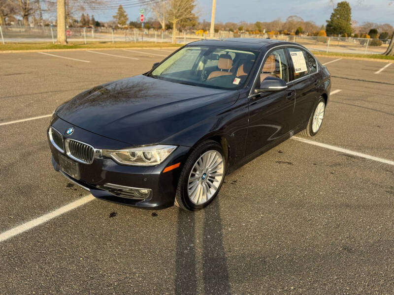 2014 BMW 3 Series for sale at American Best Auto Sales in Uniondale NY