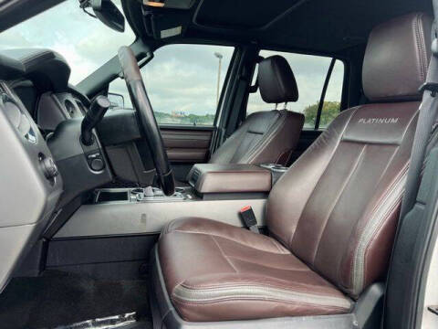 2017 Ford Expedition Platinum