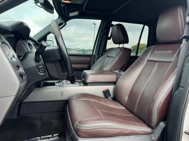 2017 Ford Expedition Platinum