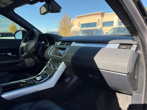 2014 Land Rover Range Rover Evoque Dynamic