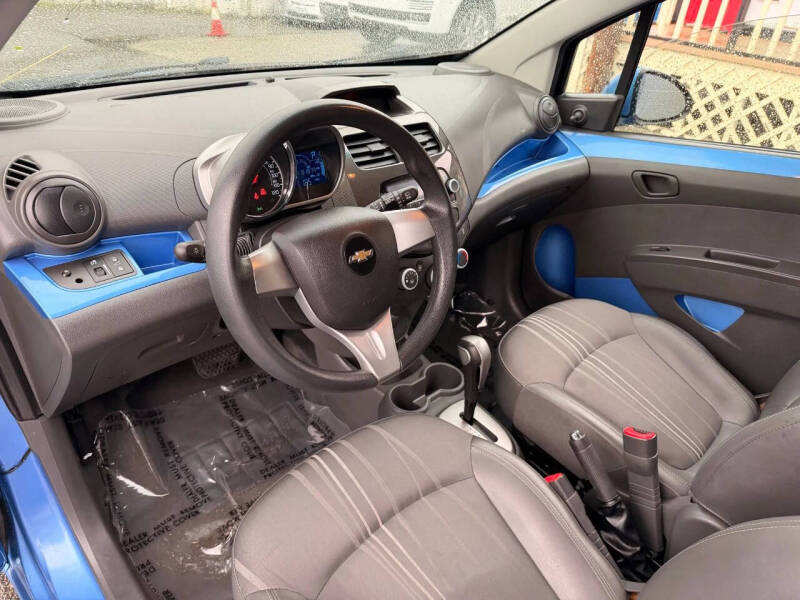 2015 Chevrolet Spark LS CVT