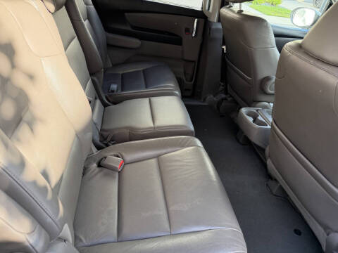 2015 Honda Odyssey EX-L w/Navi