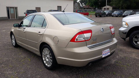 2007 Mercury Milan V6 Premier