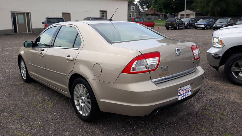 2007 Mercury Milan V6 Premier