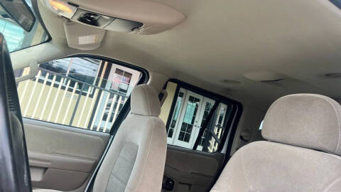 2005 Ford Explorer XLT