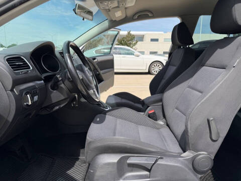 2013 Volkswagen Golf