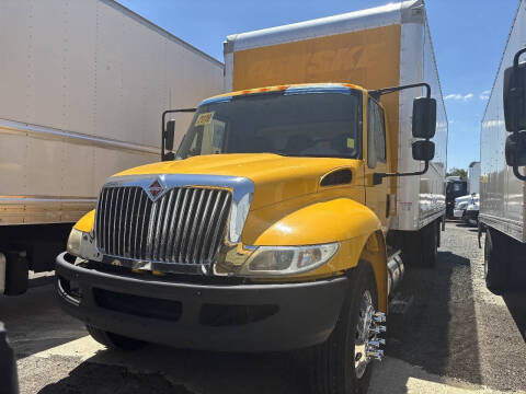 2019 International DuraStar 4300