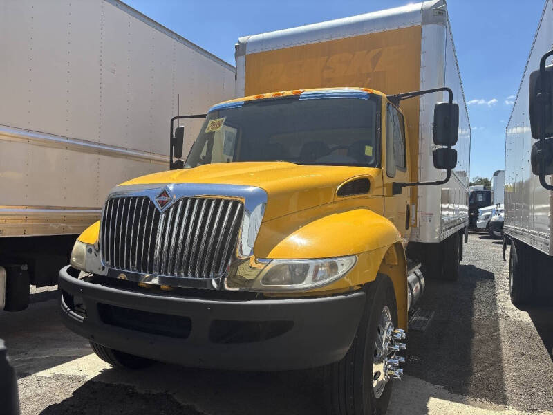 2019 International DuraStar 4300