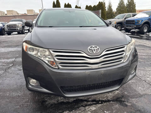 2010 Toyota Venza FWD 4cyl