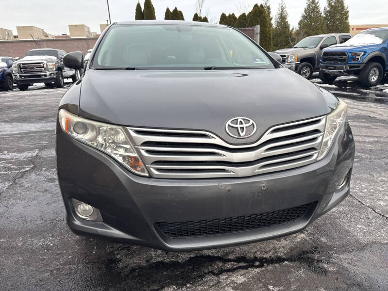 2010 Toyota Venza FWD 4cyl