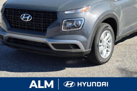 2026 Hyundai Venue SE