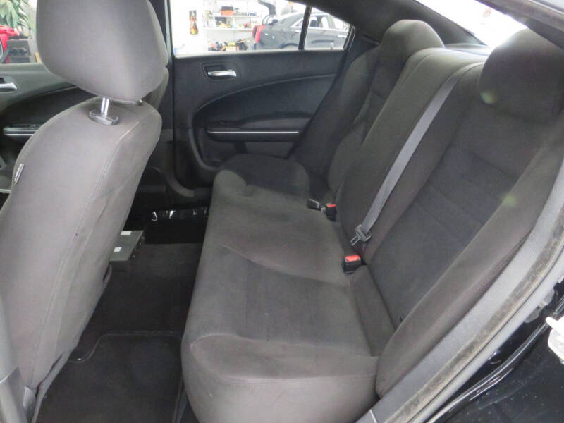 2019 Dodge Charger Police