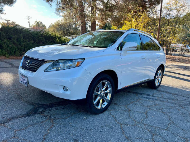 2010 Lexus RX 350 for sale at Integrity HRIM Corp in Atascadero CA