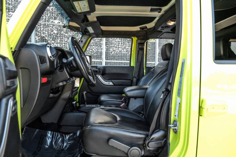 2017 Jeep Wrangler Unlimited