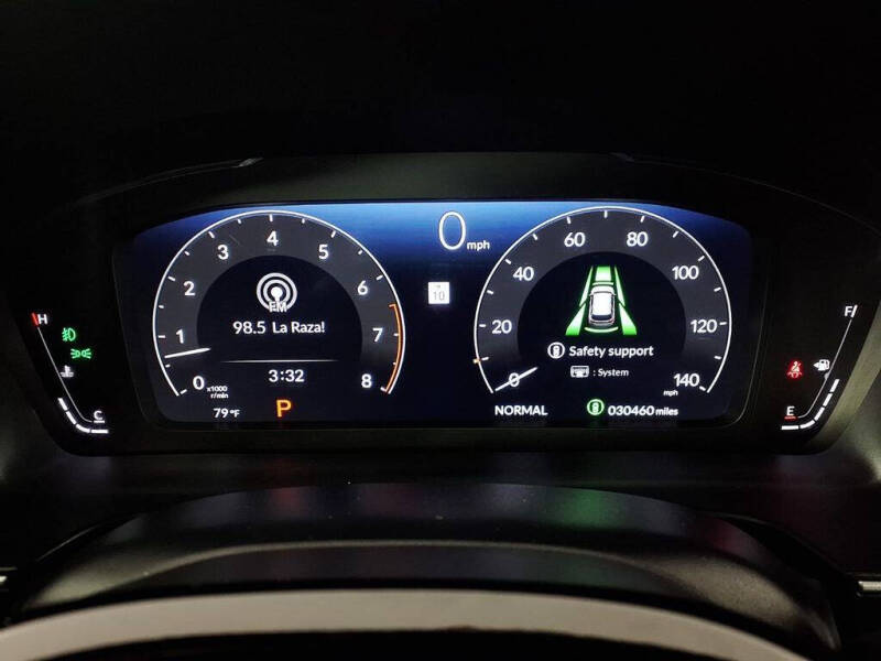 2023 Honda Pilot Elite
