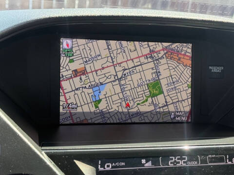 2012 Honda Pilot EX-L w/Navi