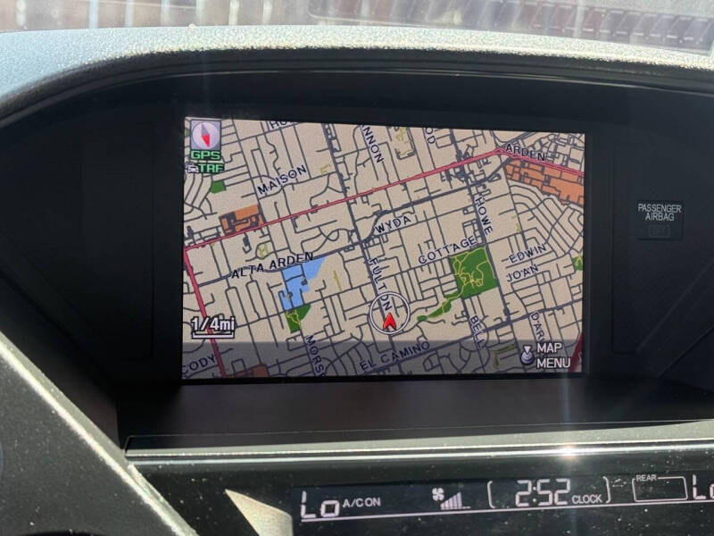 2012 Honda Pilot EX-L w/Navi