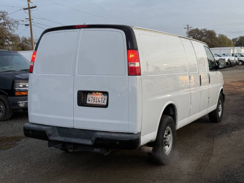 2019 Chevrolet Express 2500