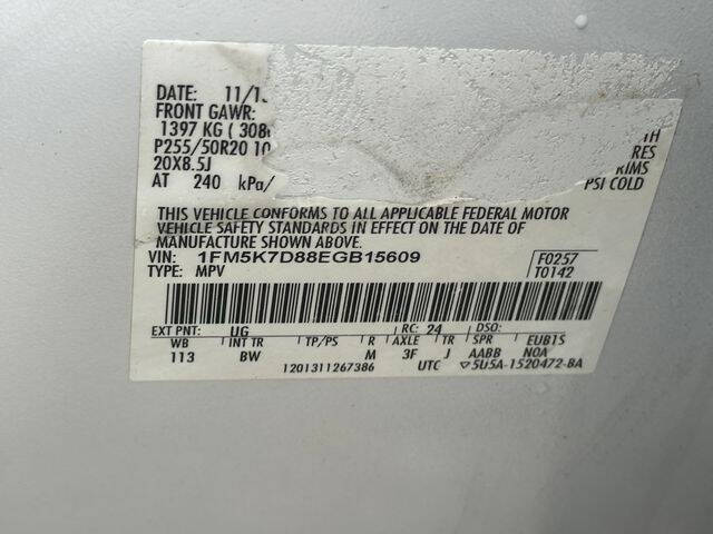 2014 Ford Explorer XLT