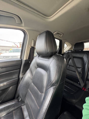 2019 Mazda CX-5 Grand Touring