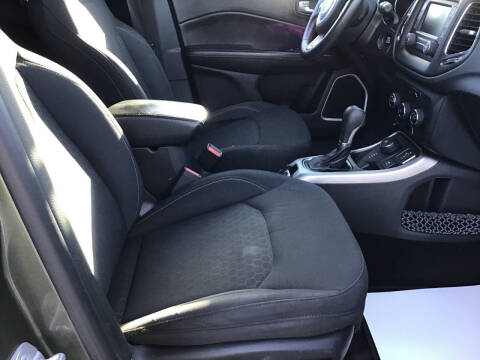 2017 Jeep Compass Sport