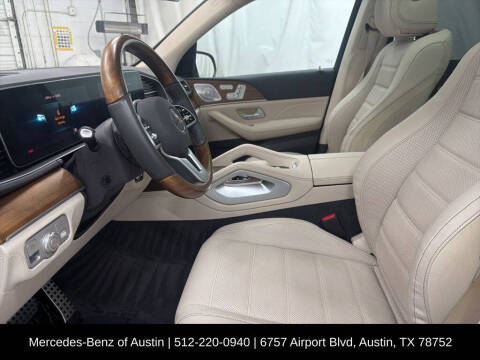 2020 Mercedes-Benz GLS GLS 580