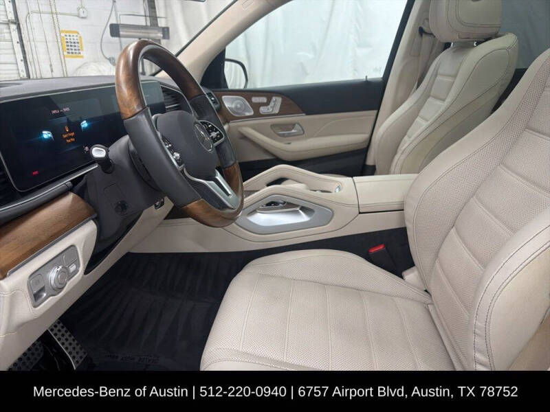 2020 Mercedes-Benz GLS GLS 580