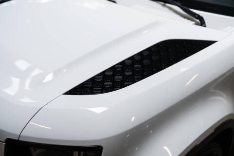 2020 Land Rover Defender 110 Standard