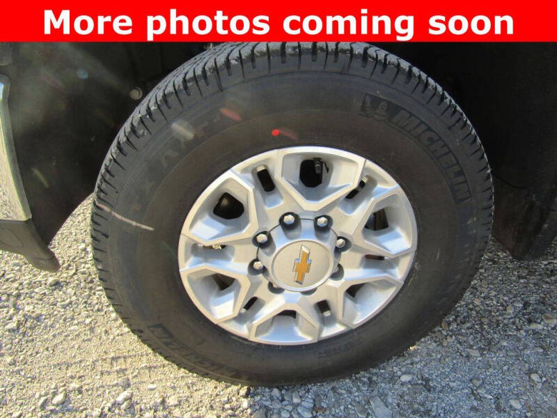 2026 Chevrolet Silverado 2500HD