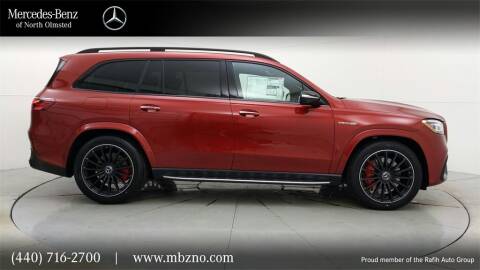 2024 Mercedes-Benz GLS for sale at Mercedes-Benz of North Olmsted in North Olmsted OH