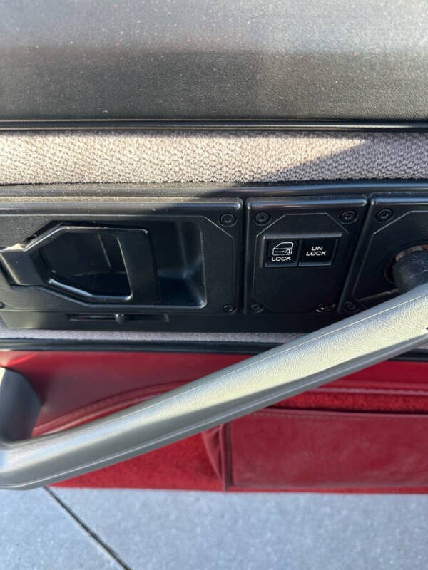 1988 Pontiac Firebird Formula