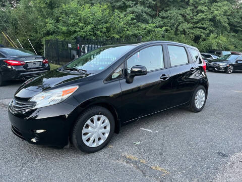 2014 Nissan Versa Note