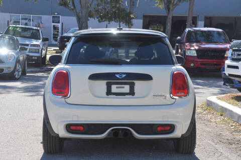 2015 MINI Hardtop 2 Door Cooper S